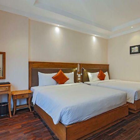 Hoang Lan Hotel Bandar Ho Chi Minh Luaran gambar