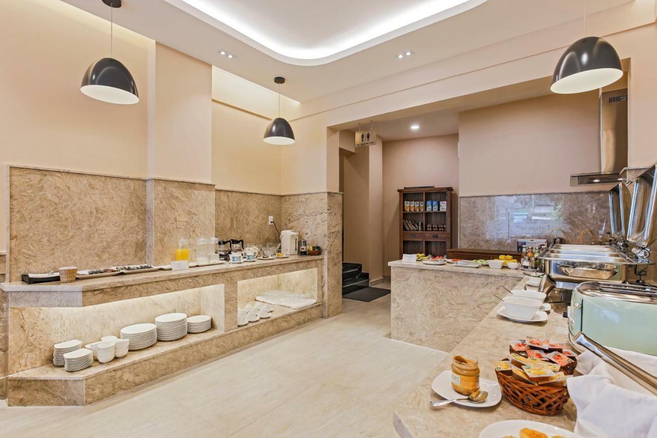 Hoang Lan Hotel Bandar Ho Chi Minh Luaran gambar