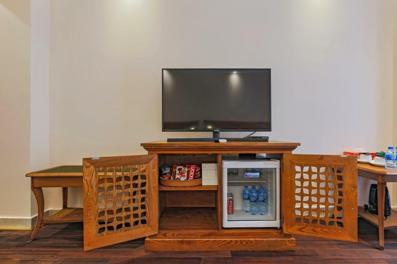 Hoang Lan Hotel Bandar Ho Chi Minh Luaran gambar