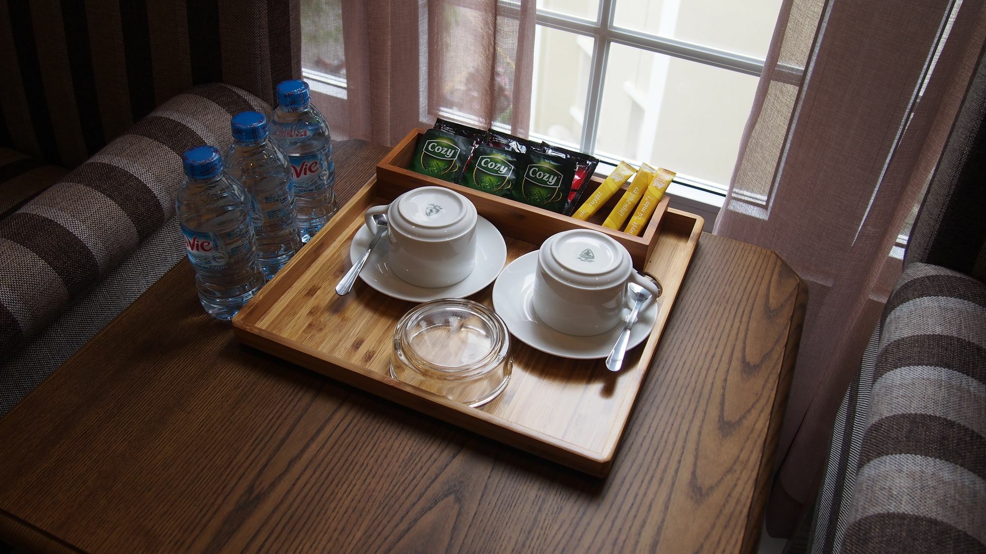 Hoang Lan Hotel Bandar Ho Chi Minh Luaran gambar